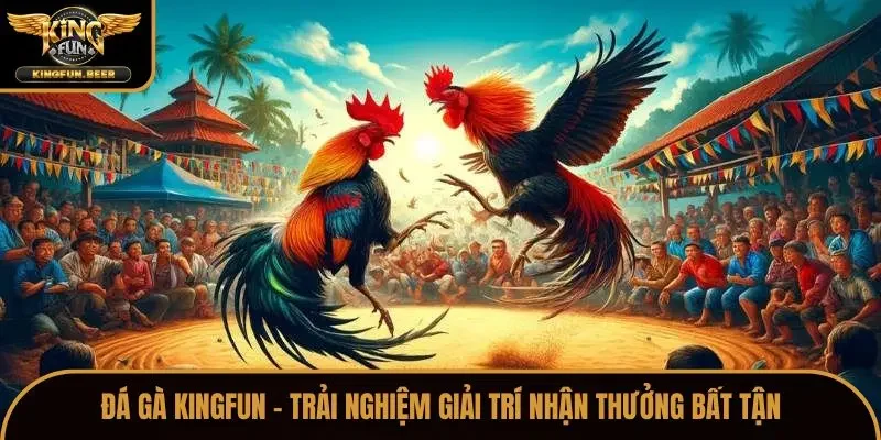 Đá gà Kingfun