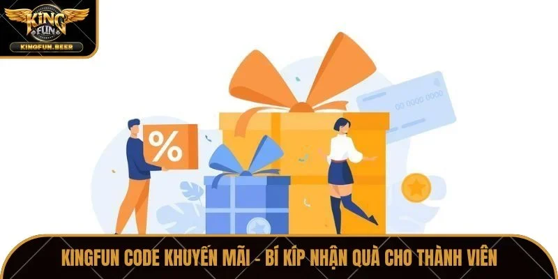 Kingfun code khuyến mãi
