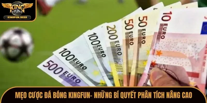 Mẹo cược đá bóng